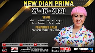 LIVE  SHOW NEW DIAN PRIMA BATURUYUK - MAJALENGKA // 27-7-20 // MALAM