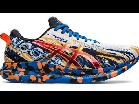novo asics noosa