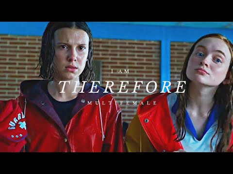 » Multifemale || Therefore I Am