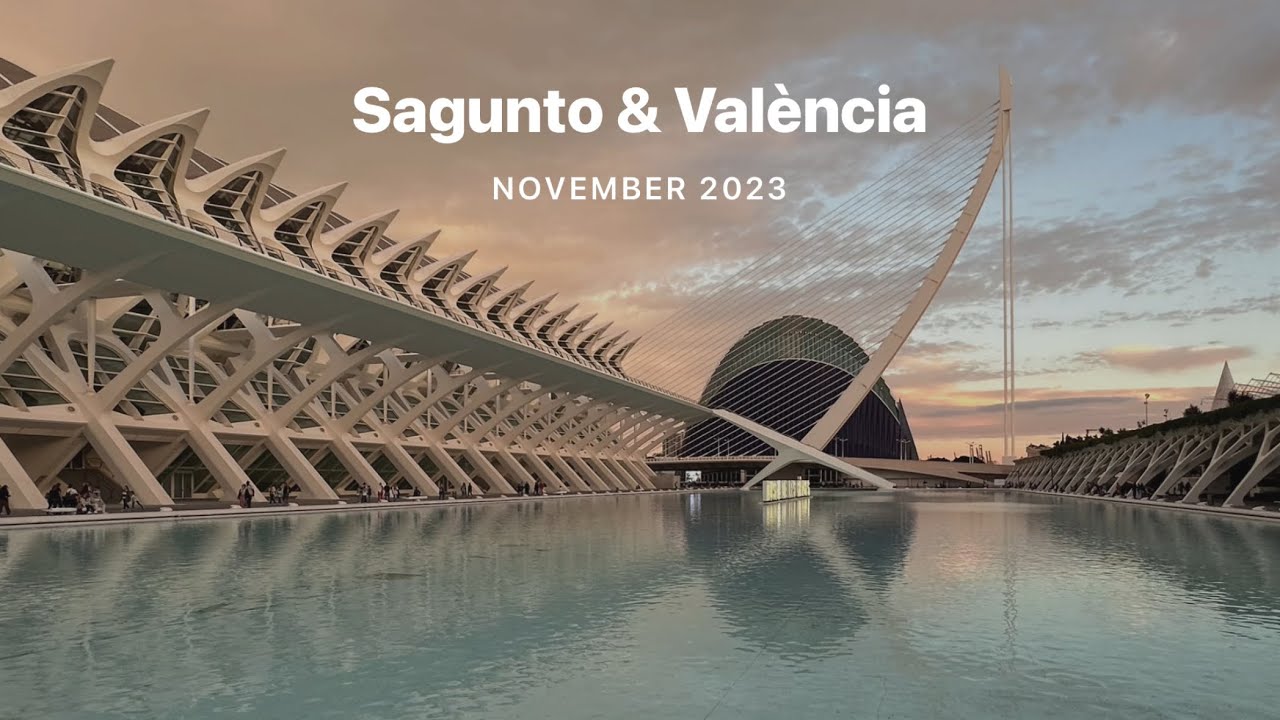 Sagunto & València
