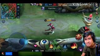 Ang Xborg na trip si Aldog Takbobo.. #chooxtv screenshot 2