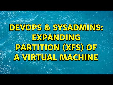 DevOps & SysAdmins: