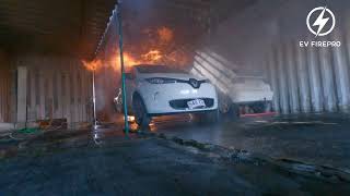 EV FirePro Test Demo
