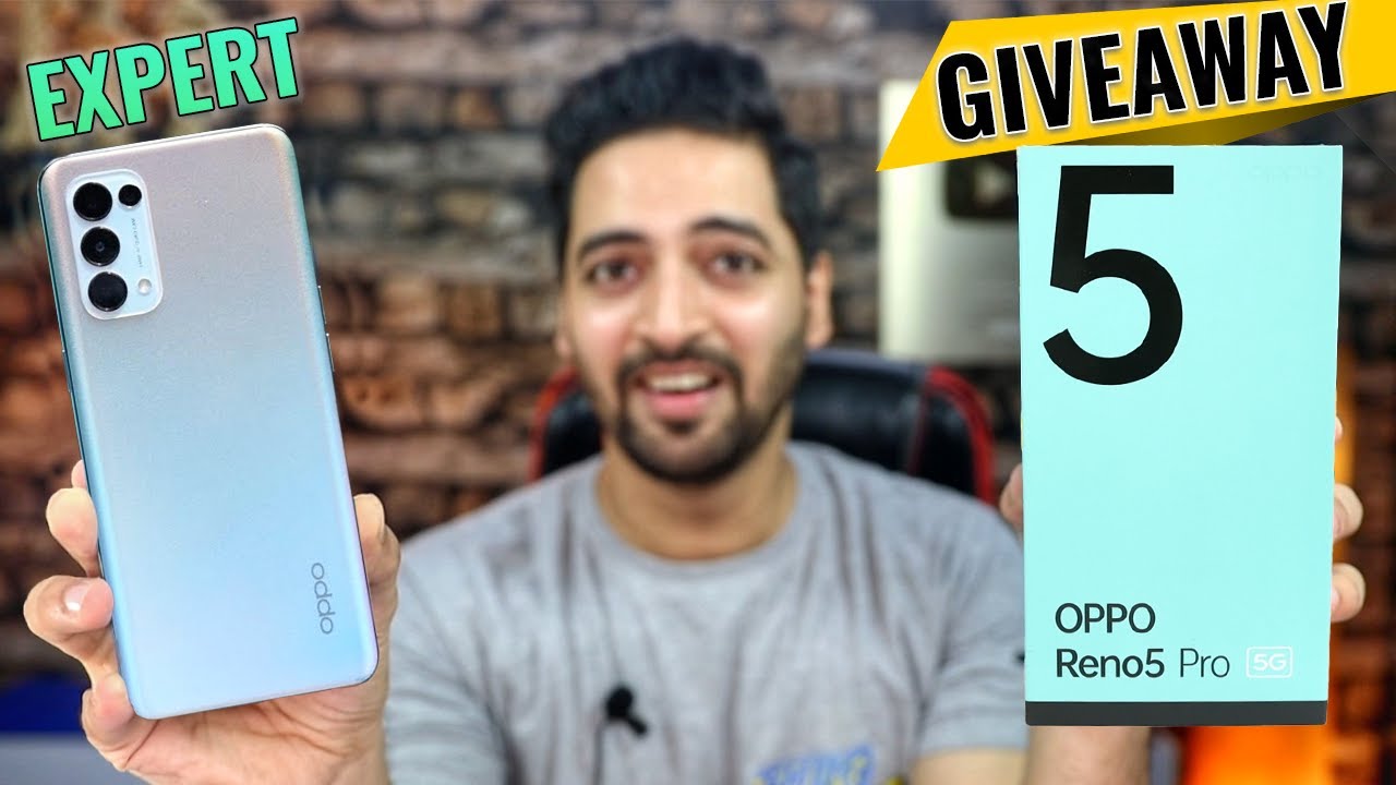 OPPO Reno5 Pro 5G 128 ГБ - купить смартфон: цены, отзывы