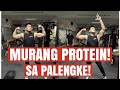 MURANG PROTIEN SOURCE SA PALENGKE! HINDI KASAMA ANG ETLOG DITO #protienfood #diet