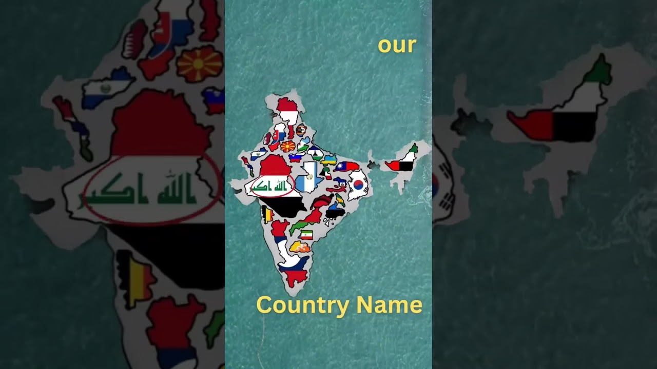 Countries that can fit inside India 