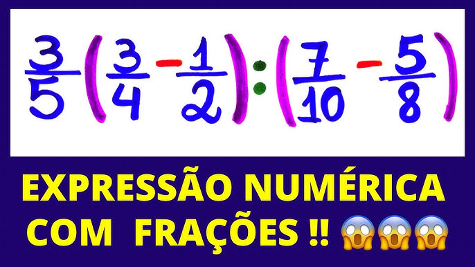 MATEMÁTICA BÁSICA - Como transformar uma FRAÇÃO em NÚMERO MISTO \Prof. Gis/  /Matemática Básica 