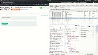 2.14 Lab: 2FA bypass using a brute-force attack | Portswigger Labs