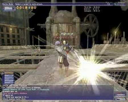 Samurai ENM 60 (Pulling the strings)