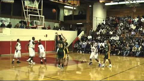 Terrell Stoglin '10 Santa Rita Sophomore and Junio...