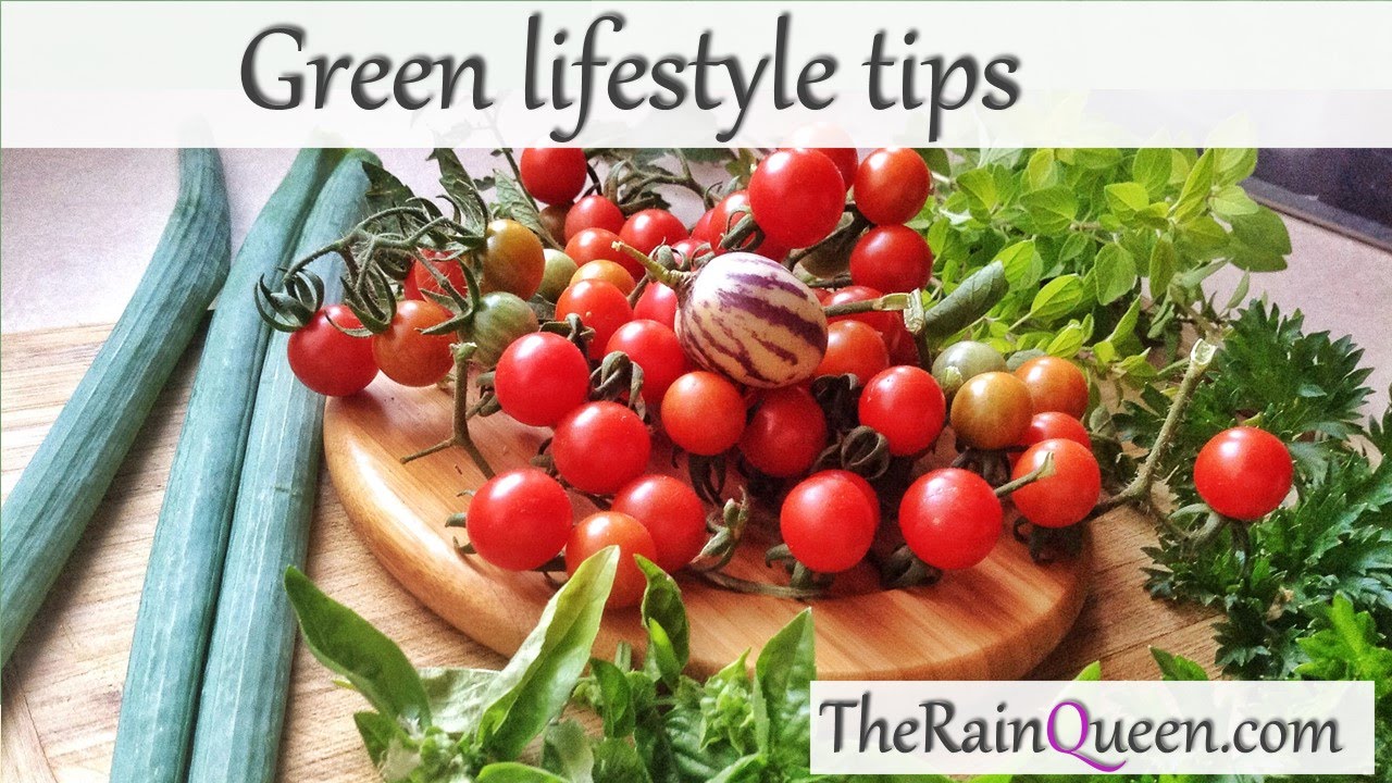 TheRainQueen.com trailer | Organic gardening, raising chickens & more