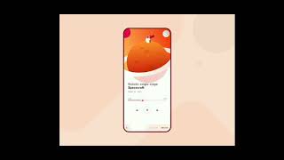 Flutter iOS Advanced UI Design with Source code