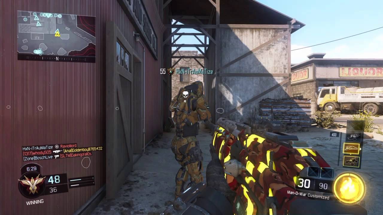 10th specialist bo3 gameplay