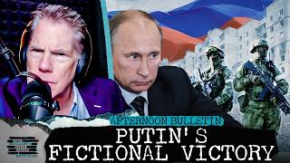 PUTIN HUMILIATED: How The Kremlin FAKED A Major Battlefield Victory