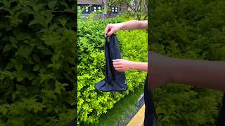 rainy days with these tall waterproof covers #Rainy Season#TravelEssentials#WaterproofGear#DailyUse