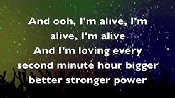 That power - Will.I.Am (ft. Justin Bieber), lyrics  - Durasi: 4:40. 