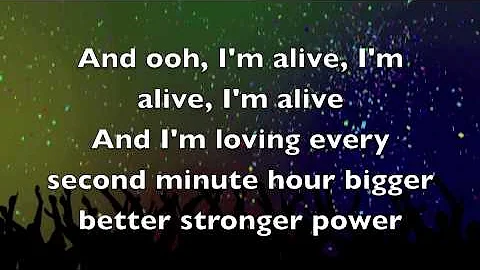 That power - Will.I.Am (ft. Justin Bieber), lyrics