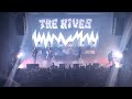 The Hives - Hate to Say I Told You So &amp; Trapdoor Solution - Le Bikini - Toulouse - 9 oct 2023 - 3/4