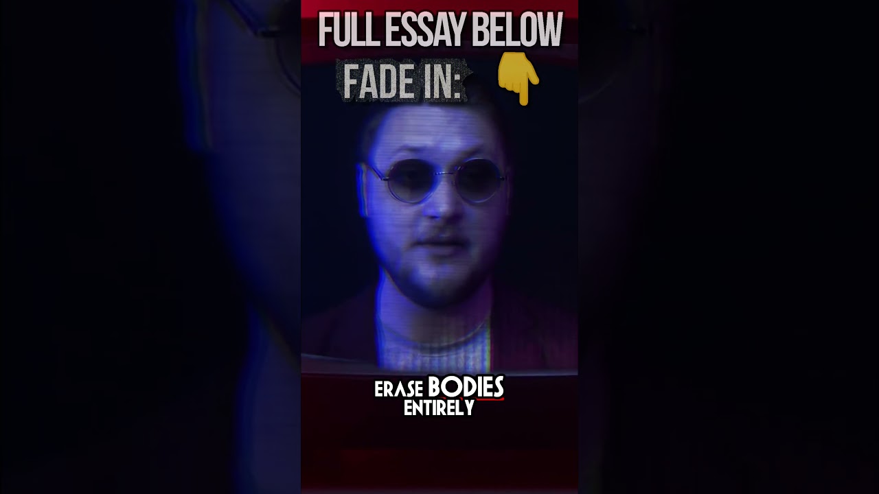 This Director's Camera Technique Literally Shows Trauma on Screen 