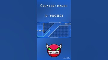 Wave tutorial! #geometry #gd #gaming #geometrydash #challenge #challenges