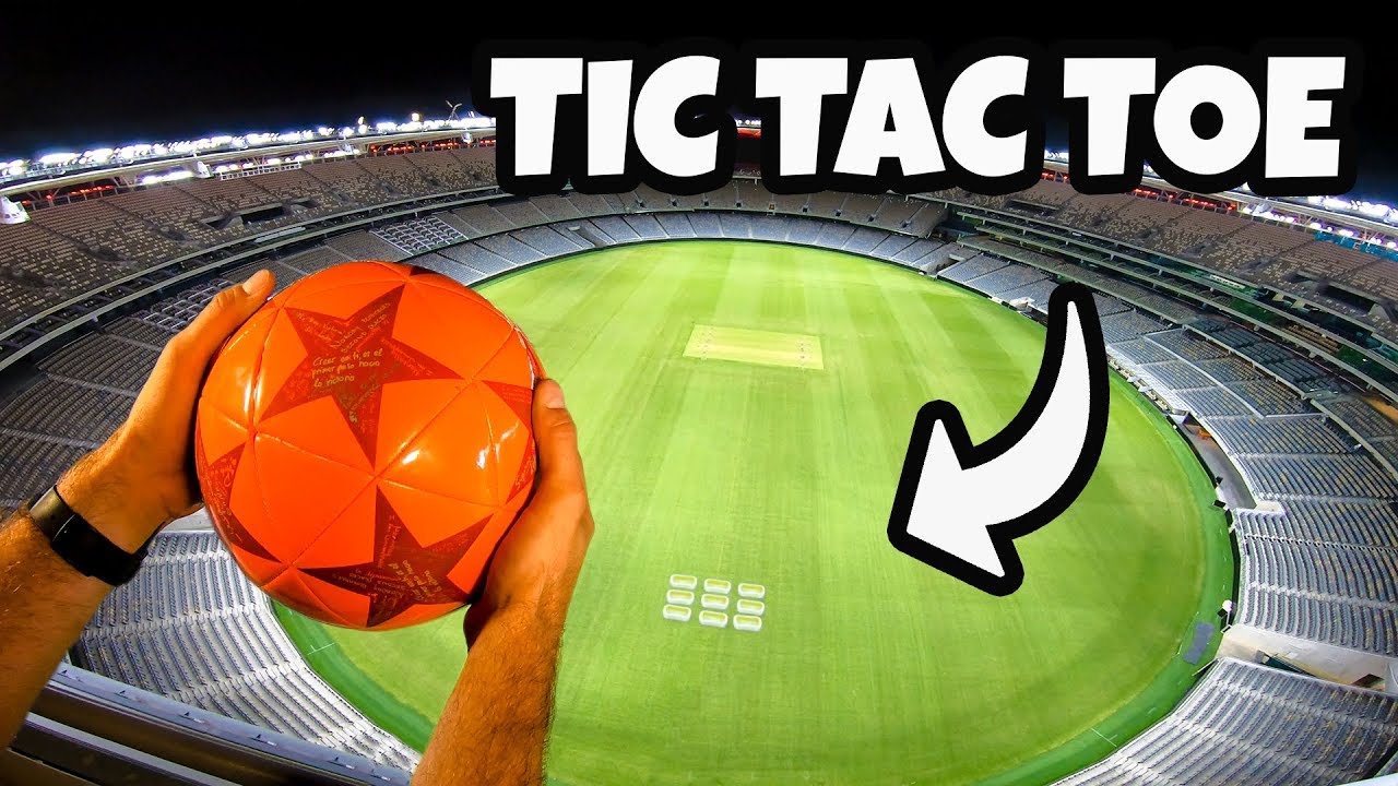 Football Tic-Tac-Toe #1