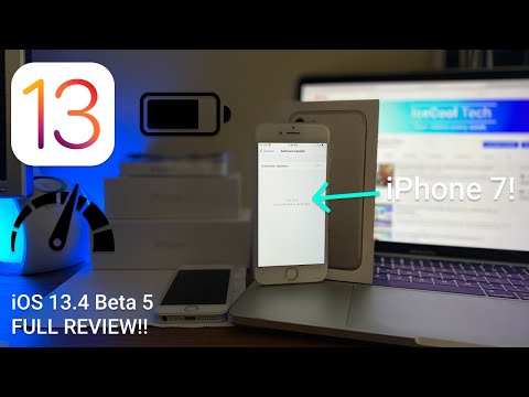 iPhone 7 On