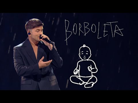 David Carreira - Borboleta