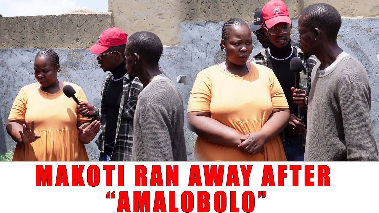 Ep 594 Makoti Ran Away After 