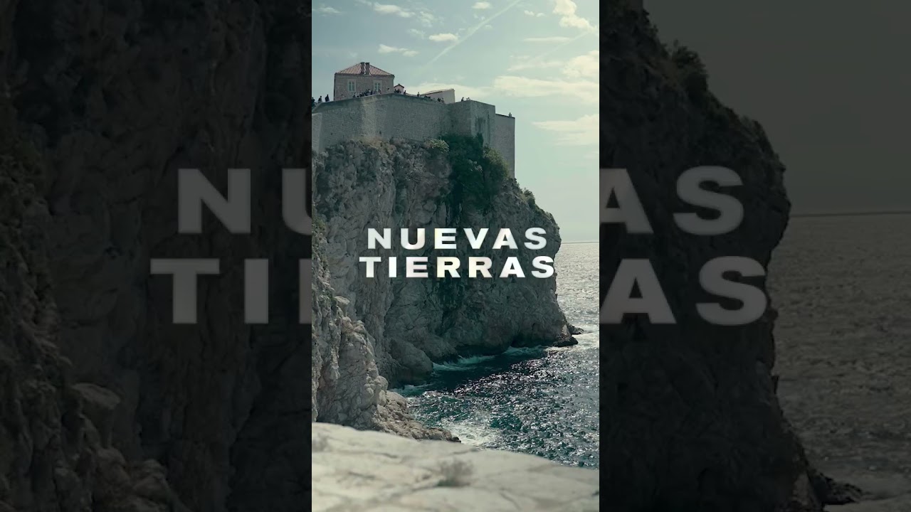 Harald, Freydis y Leif continúan su viaje en  