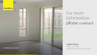 13 Denman Drive, Bundamba QLD