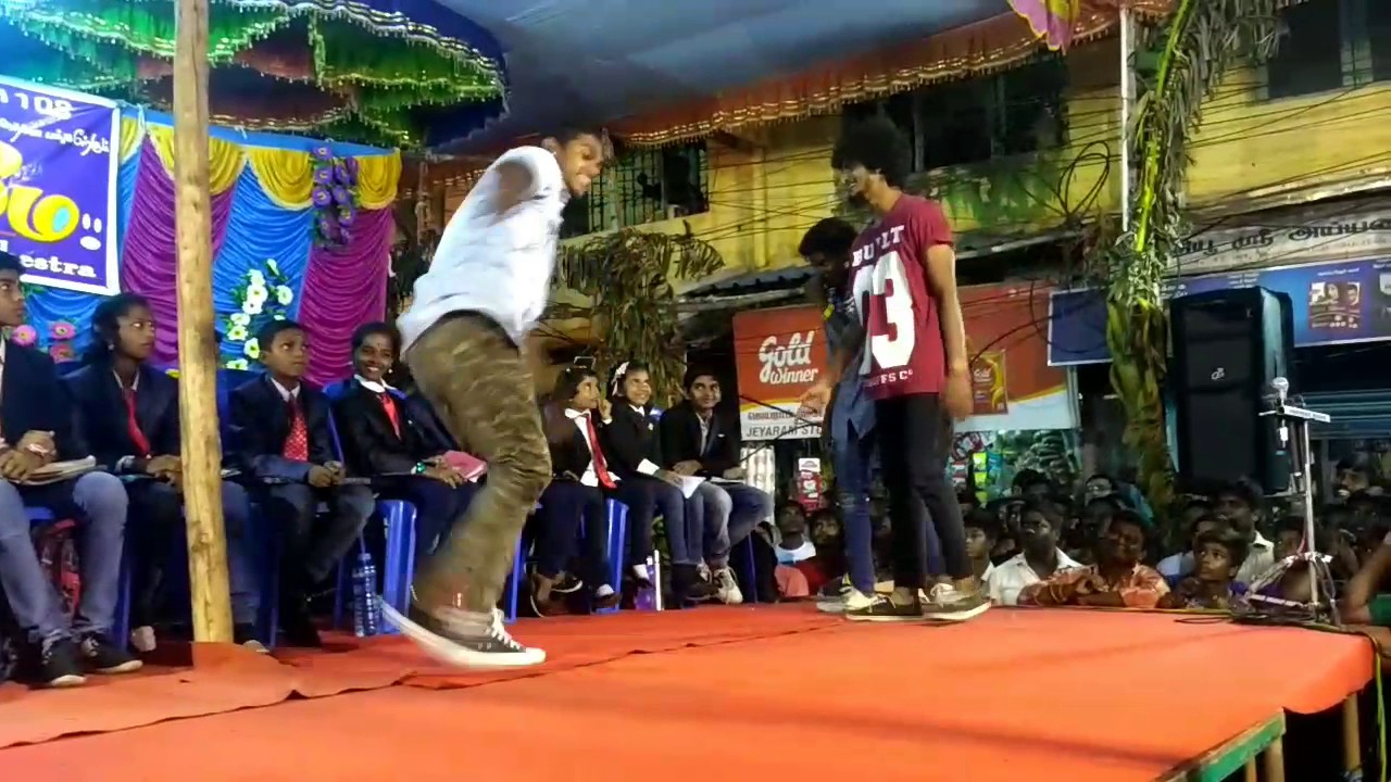 Chellamey children orchestra hip up dance YouTube