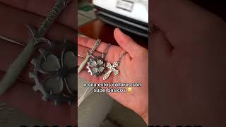 Numca voy a volver a dejar que mi novia me haga regalos #officialphonilix #collar #aesthetic #short