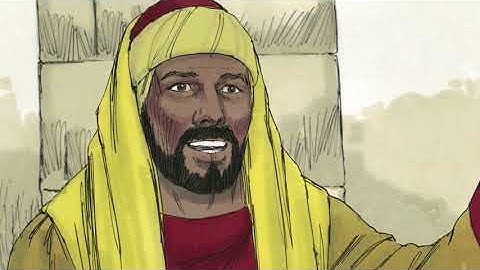 Viên Quan Trẻ Giàu Có - Câu Chuyện Kinh Thánh - Open Bible Stories