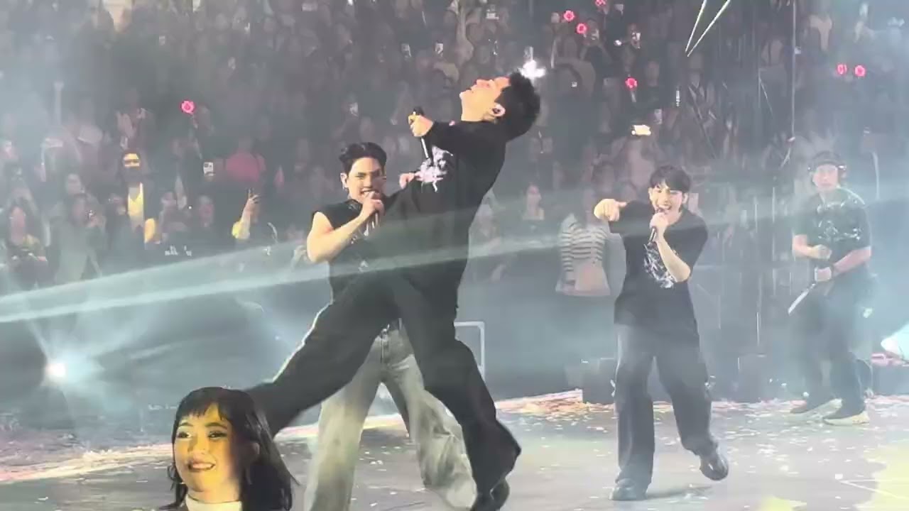 SB19 Pablo naging dolphin - Crimzone Party Fast Zone Finale 