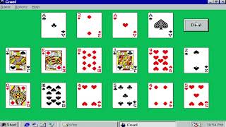 Installing the Windows Entertainment pack in Windows 98 screenshot 4