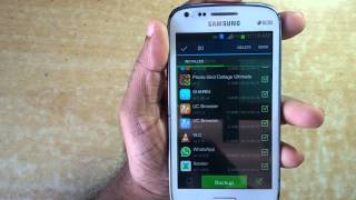 How to Backup All Android Application & Games .apk files | Back Up .APK files | Mobile Tutorial | screenshot 4