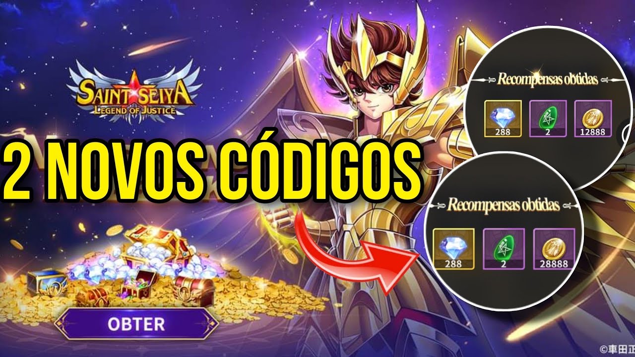 Conheça Saint Seiya: Legend of Justice, novo jogo de Cavaleiros do