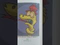 colo du serpent dans robin des bois grand classique tome 2 page 55 #disney #coloriagesmysteres#viral