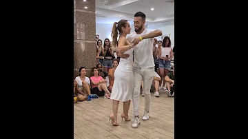 SaidDStreet Oksana Dj Lana MW Ft Salima Chica Putox Mousin Odessa Kizomba Festival 