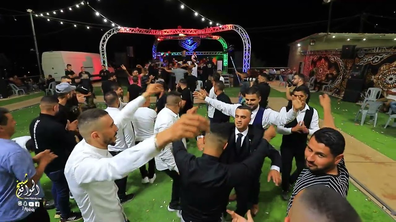 كوكتيل مصري - سهرة العريس محمد حسن محاميد والفنان يعقوب ابو حبيب - الطيبة 2022