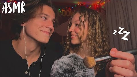 (ASMR) Girlfriend Tries to Give Me Tingles 😴