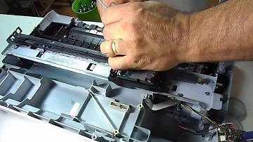 O que se pode fazer com uma impressora velha?