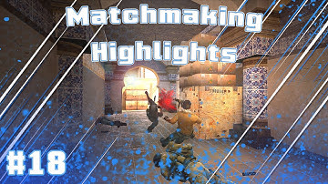 CS:GO - Feeder Inc. MatchMaking Highlights #18