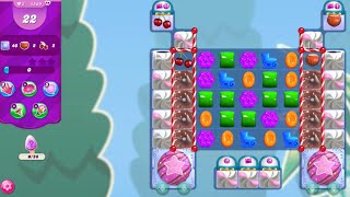 Collect all orders with power Pop | Candy Crush Saga level 4569 | Hard level | screenshot 2