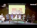 Outlook x bihar museum biennale panel discussion  mumbai