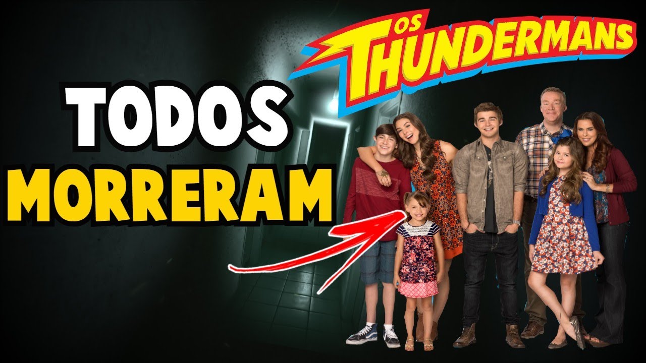 Quem Morreu Do The Thundermans?