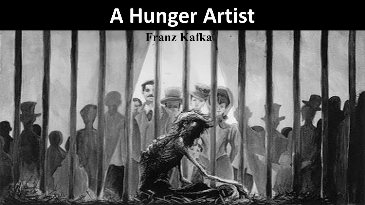 Learn English Through Story - A Hunger Artist by Franz Kafka - YouTube