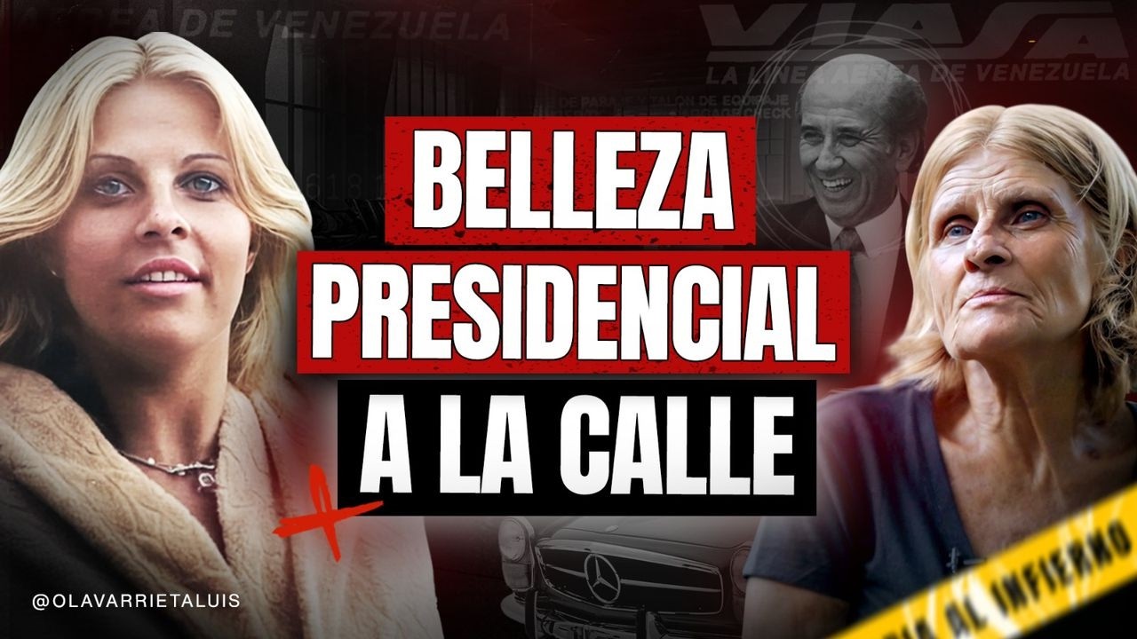 HELENA: De la GLORIA al INFIERNO