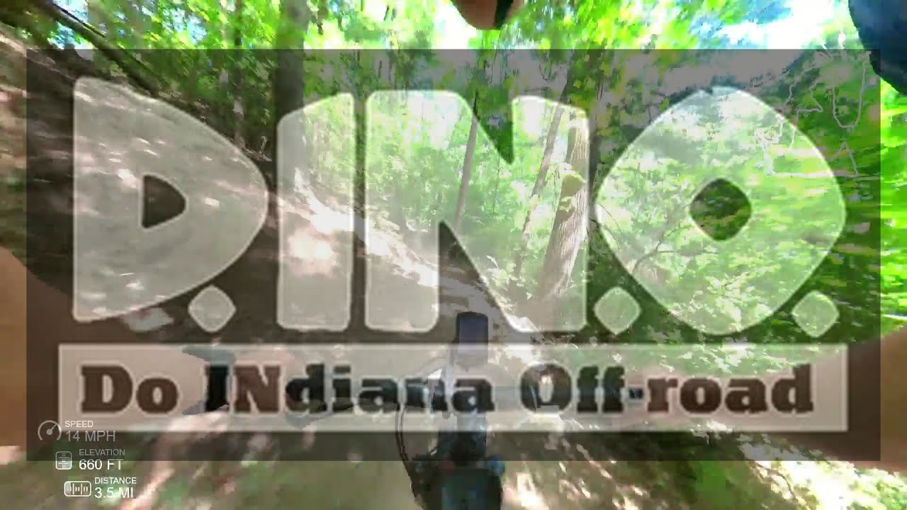 2023 DINO MTB Series Race - Griffin Bike Park