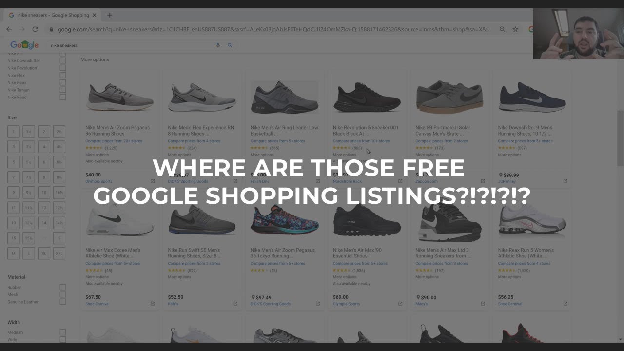 How to Spot Those Free 